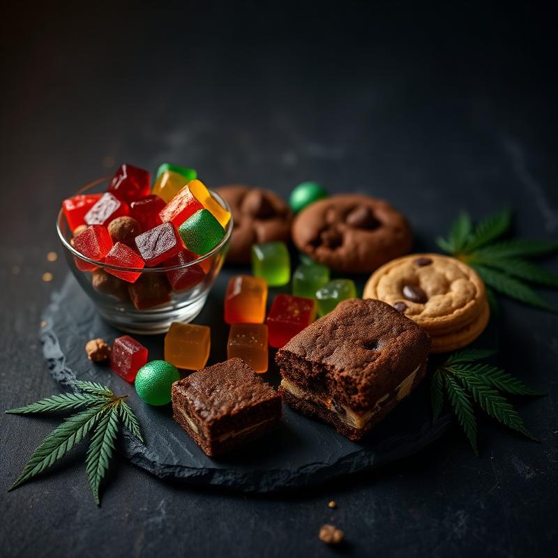 Edibles cannabis category