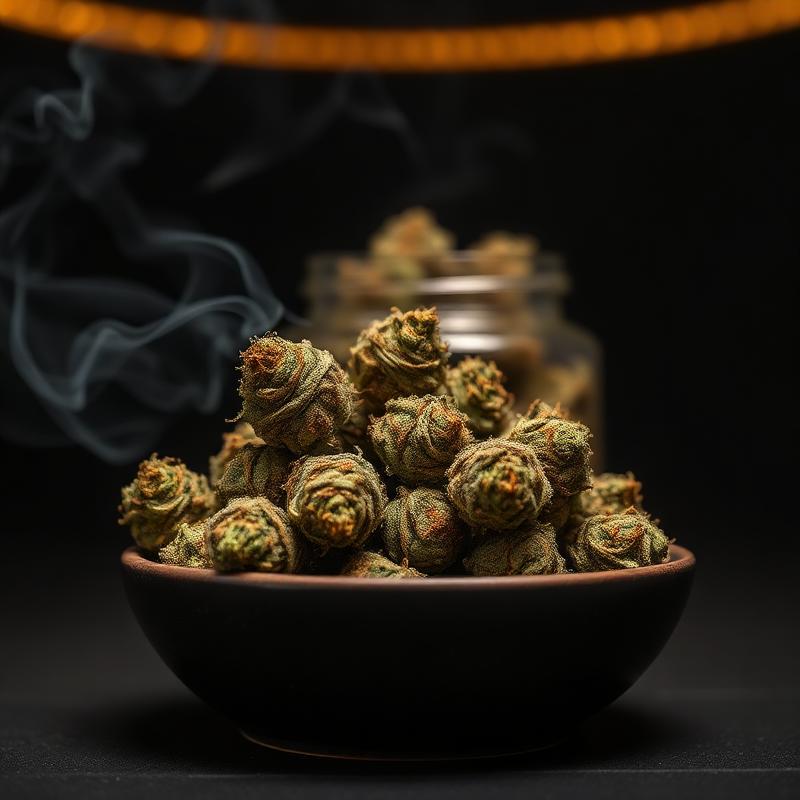 Flower cannabis category