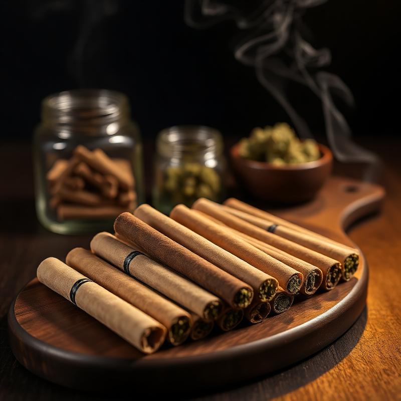 Pre-Rolls cannabis category