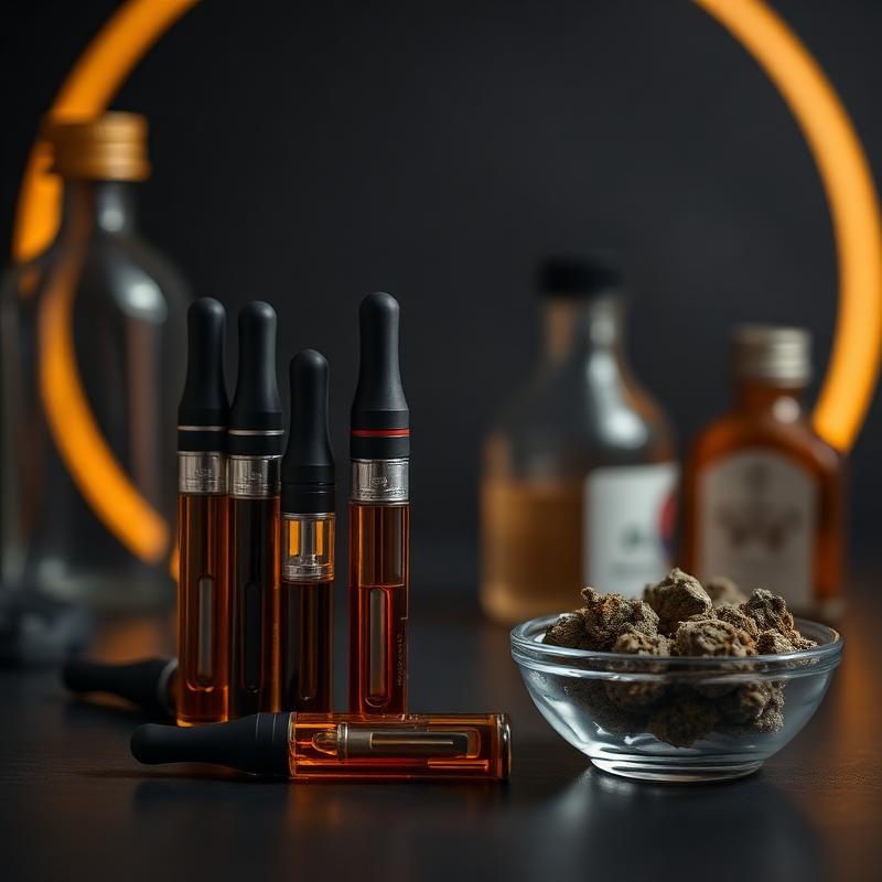 Vapes cannabis category