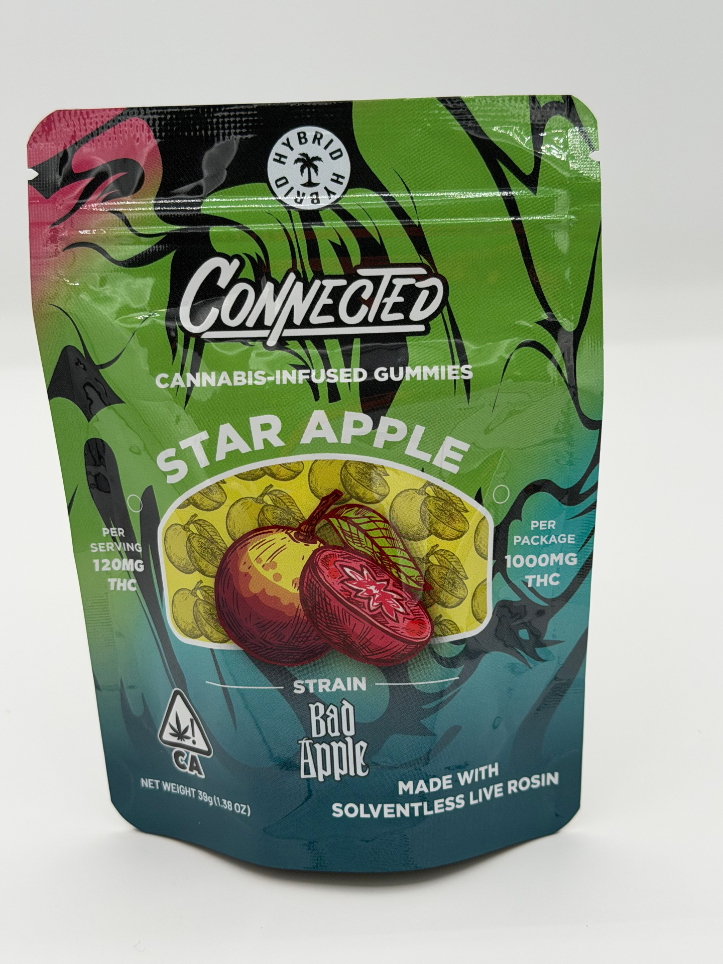 Star Apple · 1000mg Hybrid