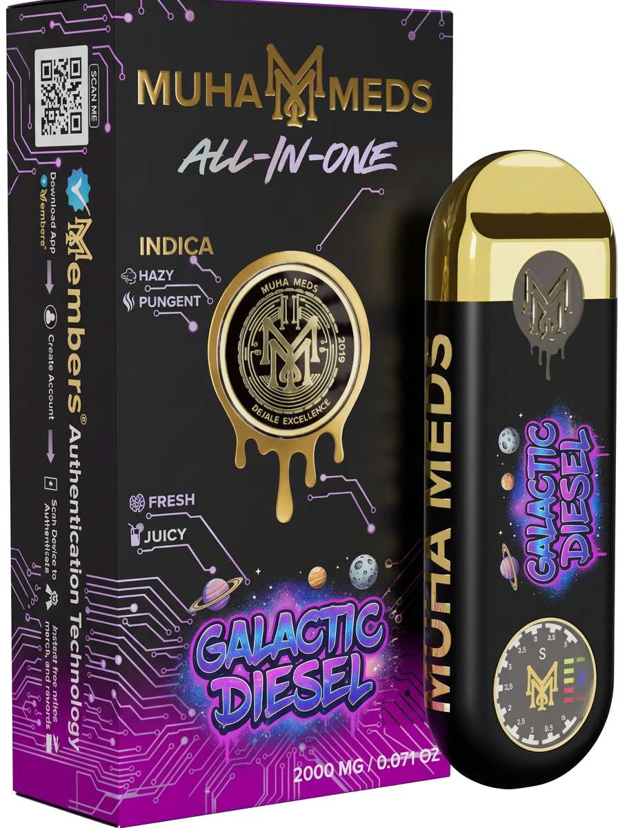 Galactic Diesel