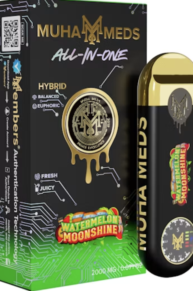 Watermelon Moonshine