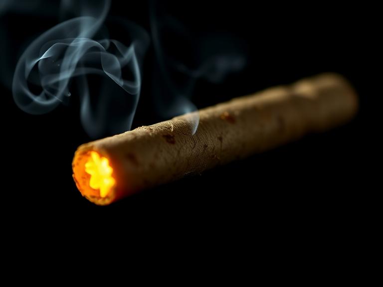 Pre-Rolled Blunt