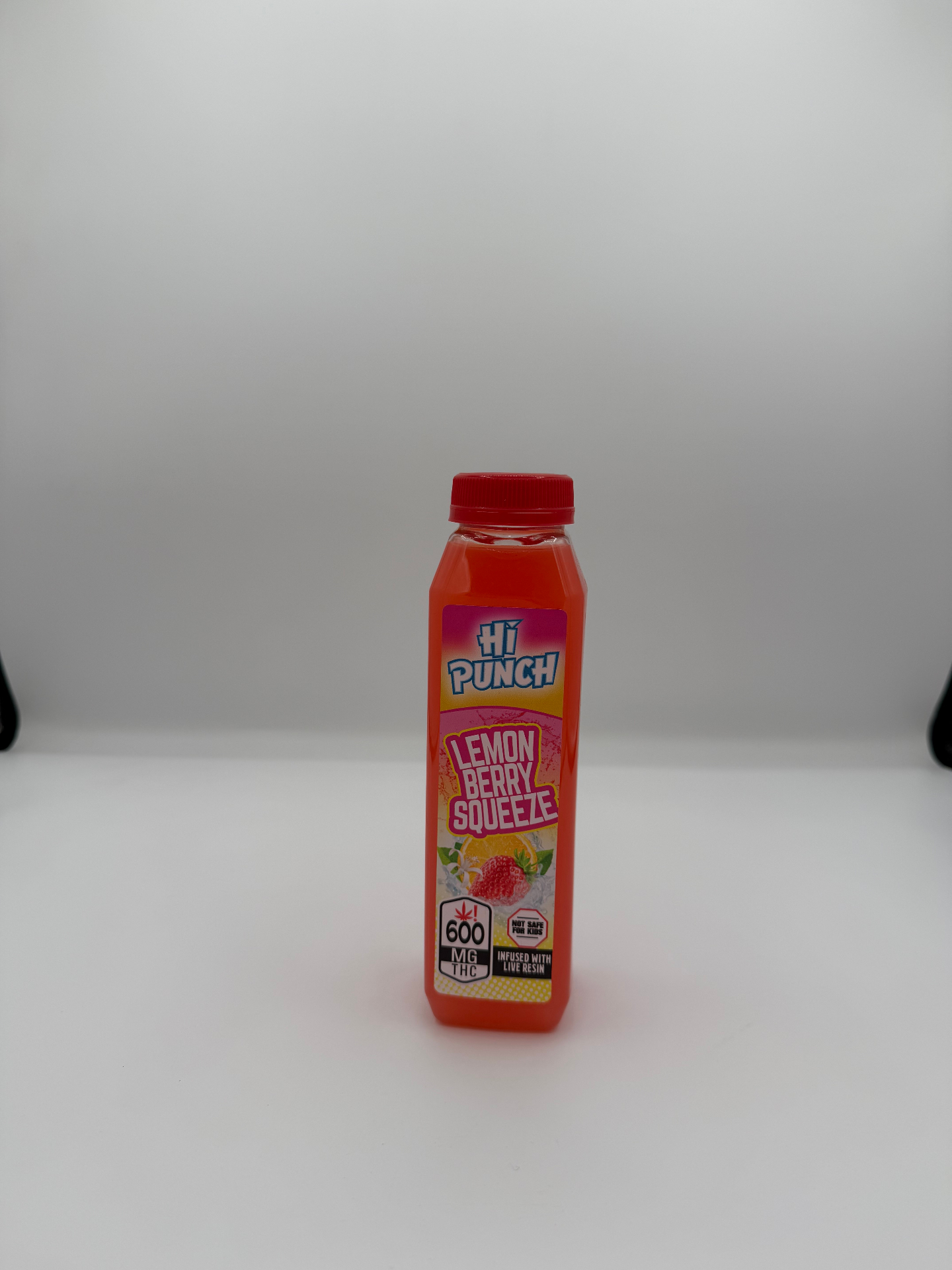 Hi Punch · Lemon Berry Squeeze