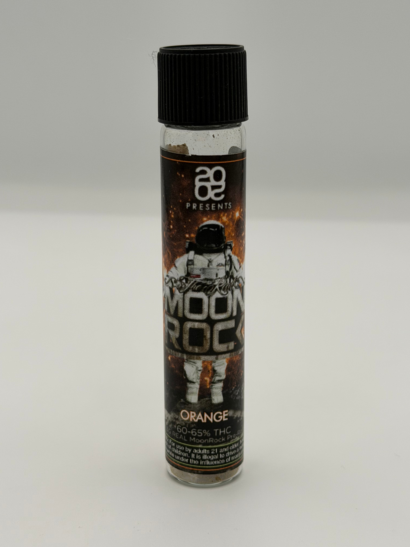 Moon Rock Pre-Roll — Orange